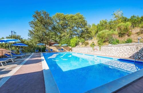 San Feliciano Apartment | Apartment La Rocca-2 by Interhome