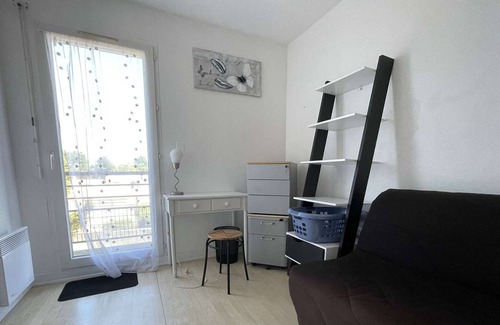 Geste Apartment | Apartment La Rochelle, 2 bedrooms, 4 persons