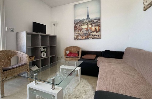 Geste Apartment | Apartment La Rochelle, 2 bedrooms, 4 persons