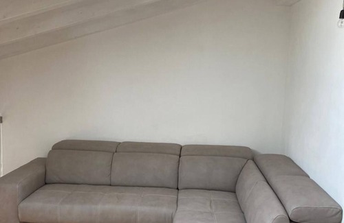 Oristano Apartment | Apartment 'La Suite Sotto Stelle' with Balcony and Air Conditioning