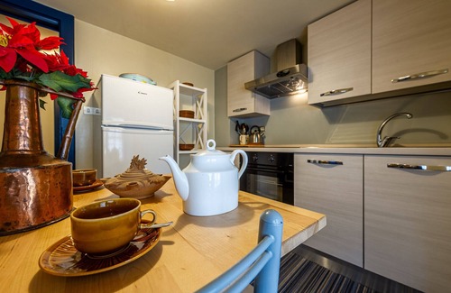 Courmayeur Apartment | Apartment La Villette