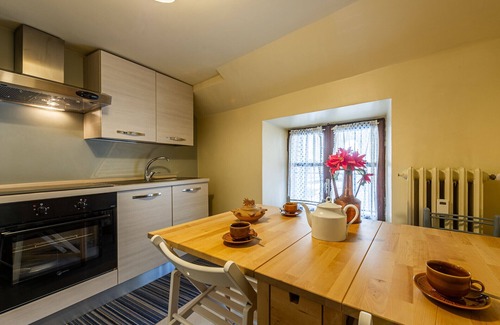 Courmayeur Apartment | Apartment La Villette
