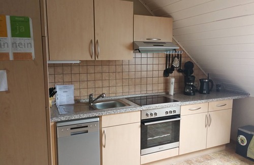 Rhauderfehn Apartment | Apartment "Lakeside"