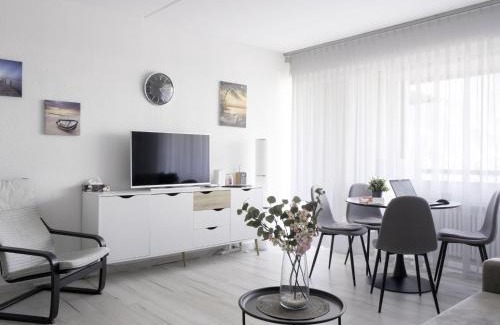 Bissone Apartment | Apartment Lakeview App- 214 by Interhome