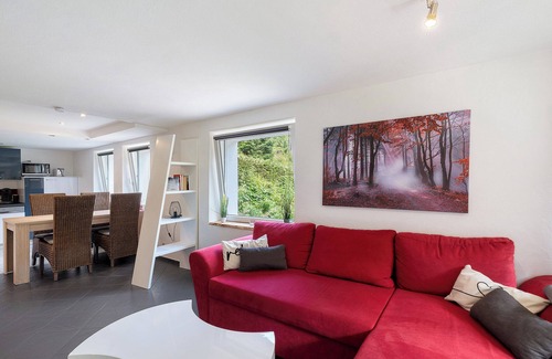 Freudenstadt Apartment | Apartment 'Langenwaldsee' with Private Terrace, Shared Garden and Wi-Fi