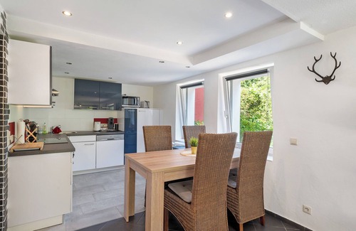 Freudenstadt Apartment | Apartment 'Langenwaldsee' with Private Terrace, Shared Garden and Wi-Fi