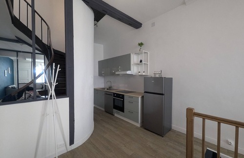 Langres Apartment | Apartment Langres, 3 bedrooms, 6 persons