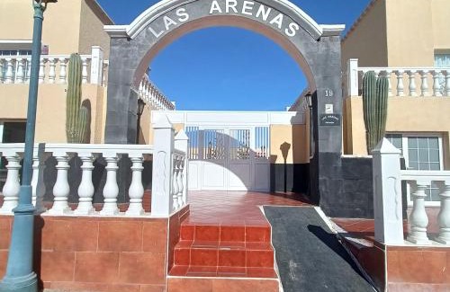 Caleta de Fuste House | Apartment Las Arenas - Las Casas de Aron