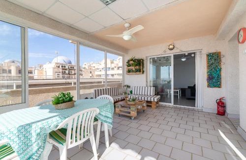 Garrucha Apartment | Apartment Las Terrazas V by Interhome