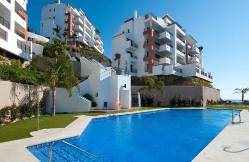 Torrox Costa Apartment | Apartment Lateral View by Interhome
