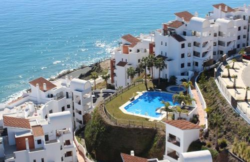 Torrox Costa Apartment | Apartment Lateral View by Interhome