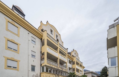 Merano Apartment | Apartment "Laurin" with Central Location & Private Terrace