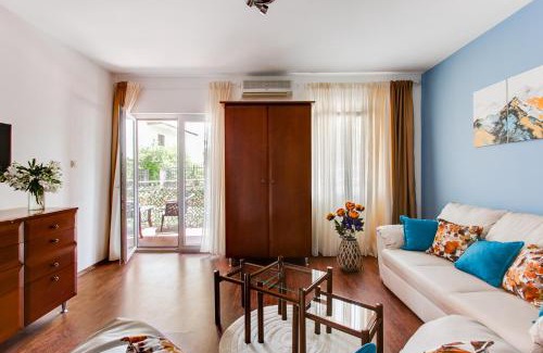 Podmaine Apartment | Apartment Lavender of Budva