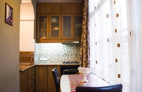 Tbilisi Apartment | Apartment Lazga, in the very heart of Tbilisi