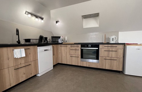 Noizay Apartment | Apartment "Le Briand", charming base for your sightseeing in Touraine