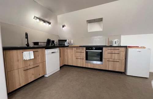 Noizay Apartment | Apartment "Le Briand" charming base for your sightseeing in Touraine