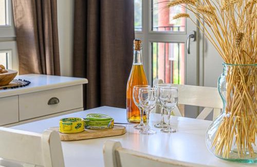 Baden Apartment | Apartment Le Château de Kergonano-7 by Interhome