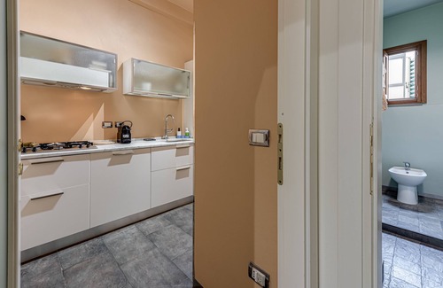 Pistoia Apartment | Apartment 'Le Etrusche stylish Flat In Pistoia' with Wi-Fi and Air Conditioning