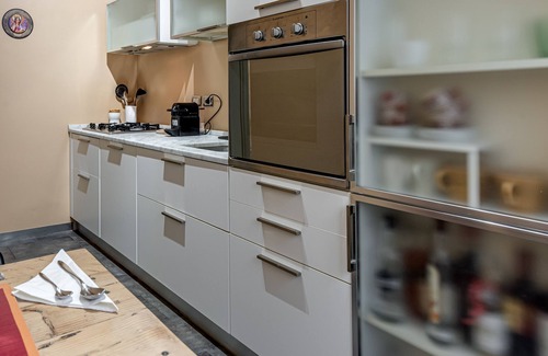 Pistoia Apartment | Apartment 'Le Etrusche stylish Flat In Pistoia' with Wi-Fi and Air Conditioning