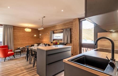 Val Claret Apartment | Apartment Le Pramecou - Val Claret-8 by Interhome