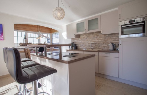 Farchant Apartment | Apartment Lebenslust is a joy to live in