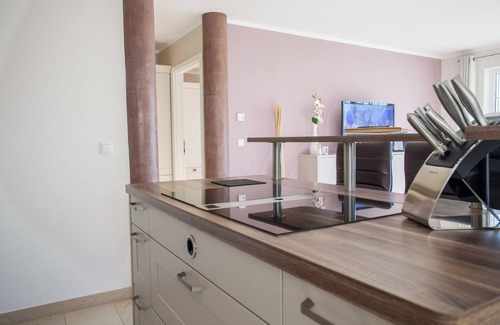 Farchant Apartment | Apartment Lebenslust is a joy to live in