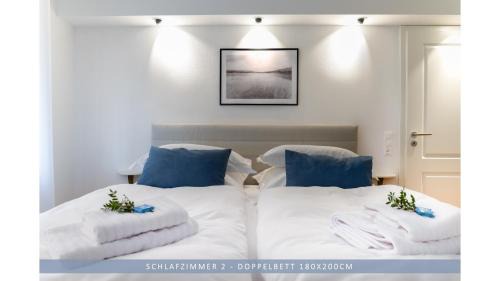 Edesheim Apartment | Apartment Leinetal - bester Schlafkomfort in hochwertiger Hotelbettwäsche, 3 Zimmer - große Küche, Duschbad & Parkplatz