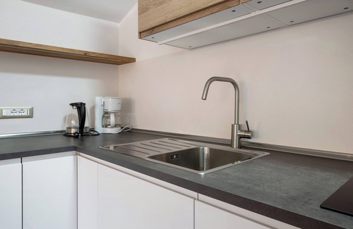 Tires Apartment | Apartment 'Leitner' with Mountain View, Private Terrace and Wi-Fi