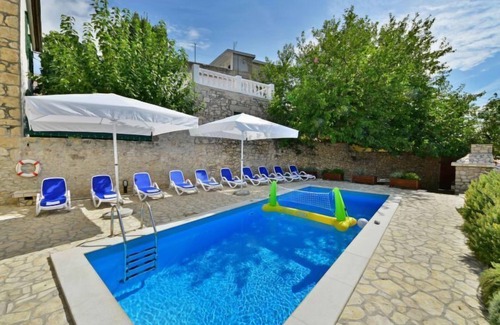 Novi Vinodolski Apartment | Apartment Leko by Interhome