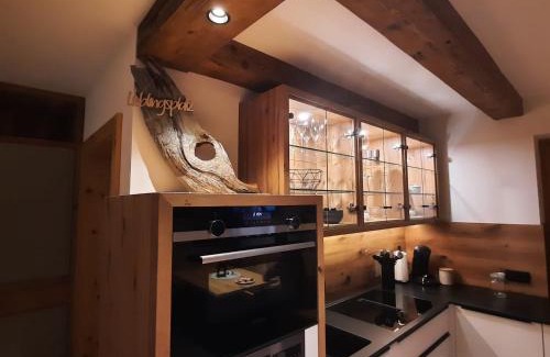 Obertilliach Apartment | Apartment LENA