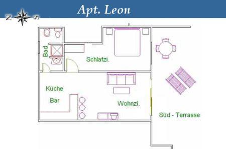 Chio Apartment | Apartment Leon Finca Montimar