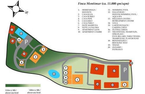 Chio Apartment | Apartment Leon Finca Montimar
