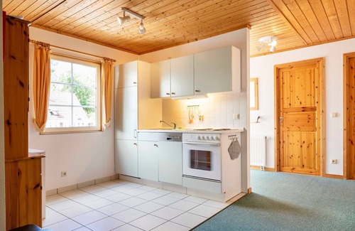 Muritz Apartment | Apartment Lerche, for 4 people, GS, balcony (3) - Feriendorf Müritzufer