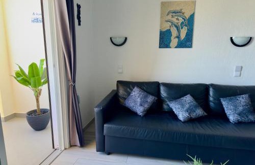 Patio Apartment | Apartment Les 3 Dauphins in Albufeira