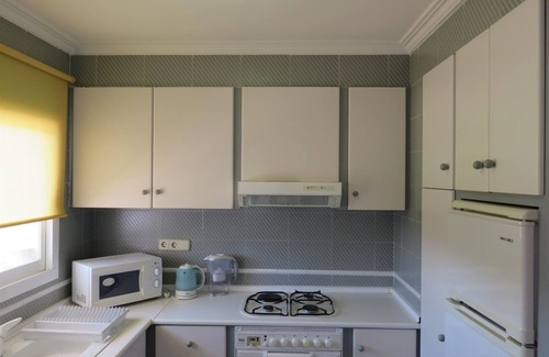 Torroella de Montgri Apartment | Apartment 'Les Fonts 83' with Shared Pool, Private Terrace and Balcony