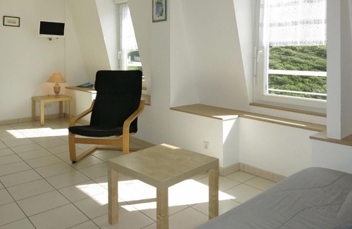 Planguenoual Apartment | Apartment Les Goelands - PGX302 by Interhome