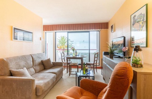 Ciboure Apartment | Apartment Les Hauts de Bordagain-3 by Interhome
