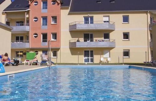 Grandcamp-Maisy Apartment | Apartment les Isles de Sola Grandcamp - T2