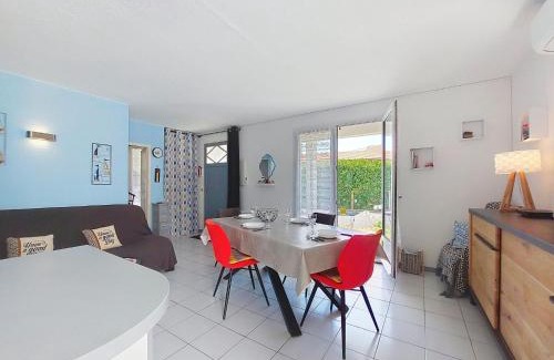 Pontaillac Apartment | Apartment Les Jardins de l'Eden by Interhome