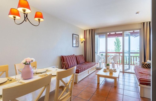 Arcangues Apartment | Apartment Les Terrasses d'Arcangues-4 by Interhome