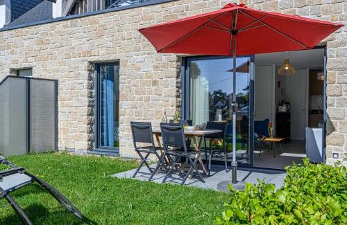 Carnac Apartment | Apartment Les Villas du Men Du-2 by Interhome