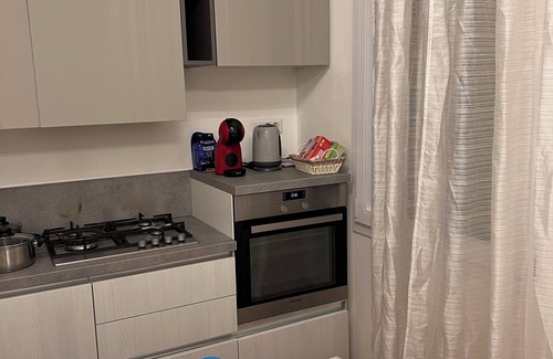 Savena Apartment | Apartment liguria5