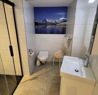 Beatenberg Apartment | Apartment Lilo-Studio by Interhome