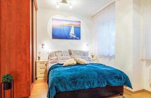 Balatonfured Apartment | Apartment Lily by Interhome