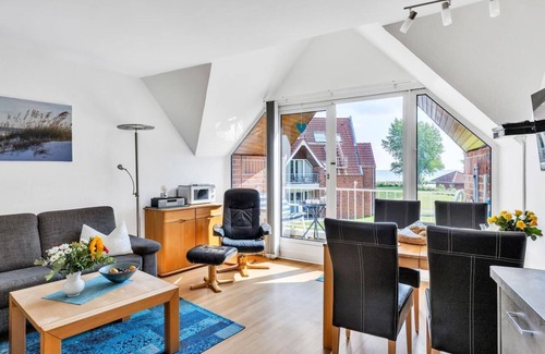 Kronsgaard Apartment | Apartment Linda in the Godewind B4