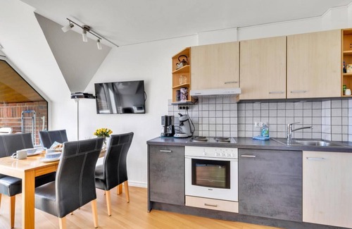 Kronsgaard Apartment | Apartment Linda in the Godewind B4