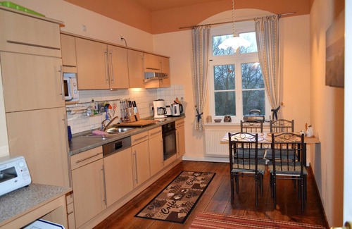 Gersdorf Apartment | Apartment Lisa - Castle Gersdorf - T. Schaff