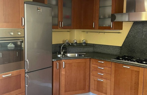 Arvier Apartment | Apartment "Lo Soleil" with Mountain View, Garden & Wi-Fi