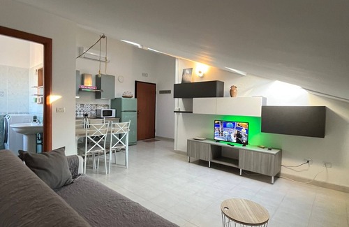Termoli Apartment | Apartment located a few minutes' drive from downtown, harbor and southern waterfront