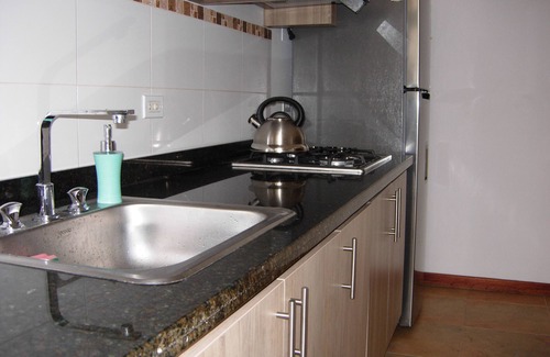 Cali Apartment | Apartment located in a historic area with air conditioning